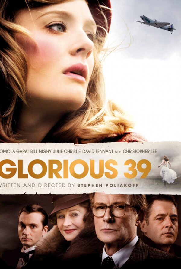 Poster Glorious 39