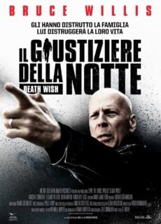 Poster Il giustiziere della notte