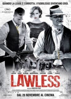 Poster Lawless