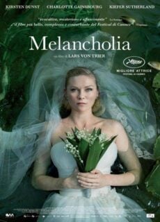 Poster Melancholia