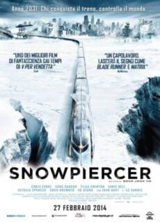 Poster Snowpiercer