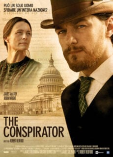 Poster The Conspirator