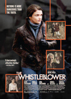 Poster The Whistleblower