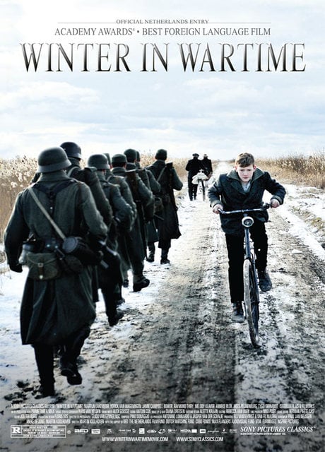 Poster Winter in Wartime