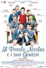 Poster Il piccolo Nicolas e i suoi genitori