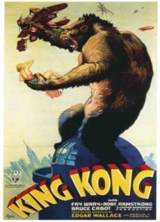 Poster King Kong