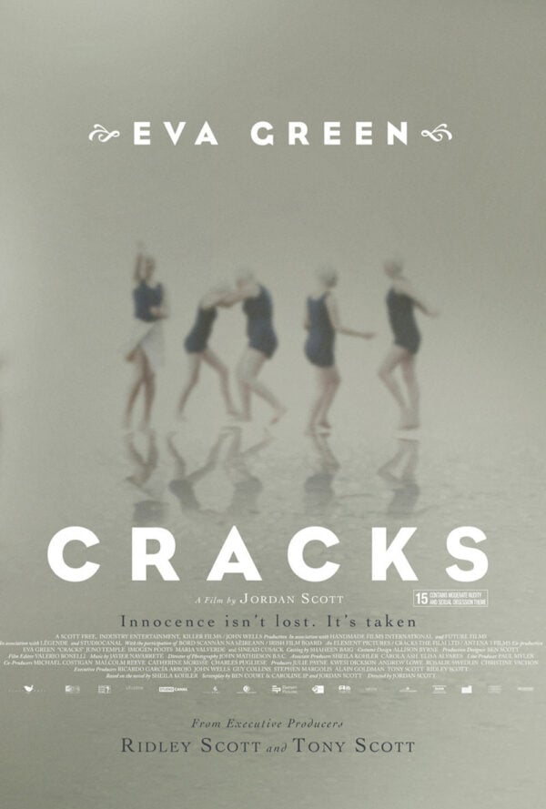 Poster Cracks