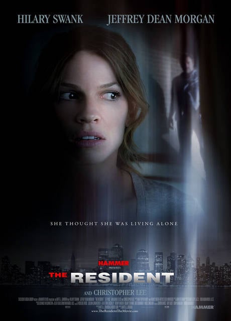 Poster The Resident