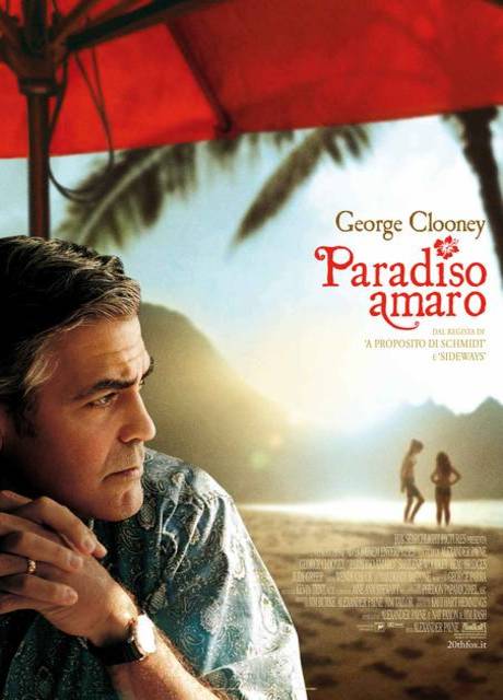 Poster Paradiso amaro