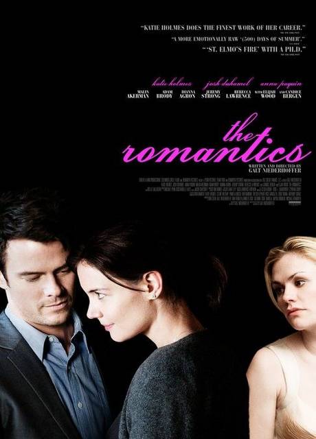 Poster The Romantics