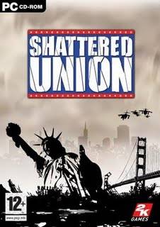 Poster Shattered Union