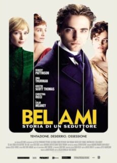 Poster Bel Ami – Storia di un Seduttore