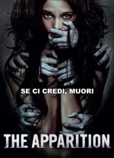 Poster The Apparition