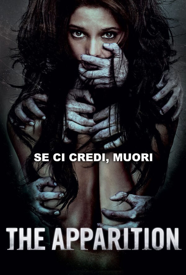 Poster The Apparition