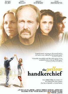 Poster The Yellow Handkerchief