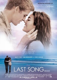 Poster The Last Song