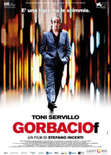 Poster Gorbaciof – Il cassiere con il vizio del gioco