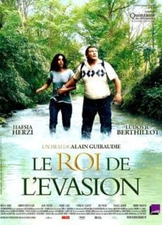 Poster Le roi de l’évasion