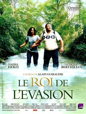 Poster Le roi de l’évasion