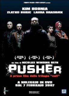 Poster Pusher – L’inizio