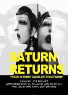 Poster Saturn returns