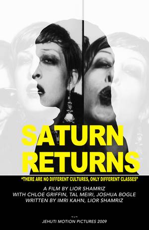 Poster Saturn returns