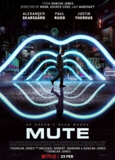 Poster Mute