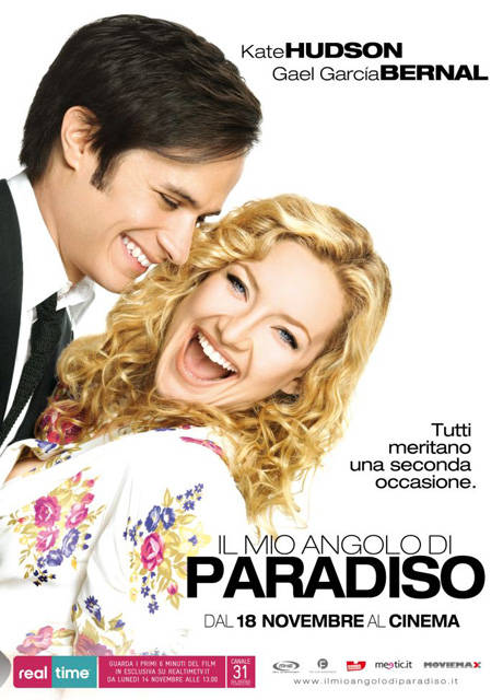 Poster Il mio angolo di paradiso