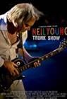 Poster Neil Young Trunk Show