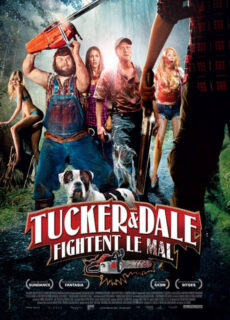 Poster Tucker & Dale vs Evil