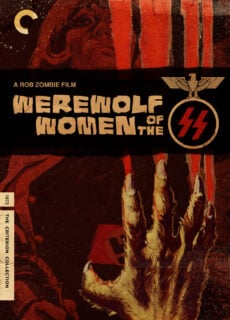 Poster Werewolf Women of the SS