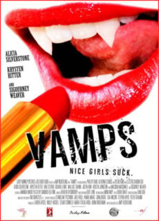 Poster Vamps