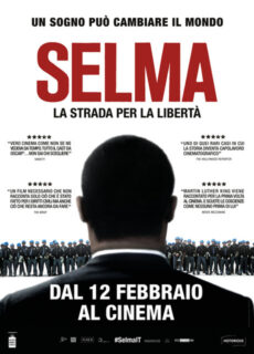 Poster Selma – La strada per la libertà