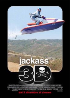 Poster Jackass 3D