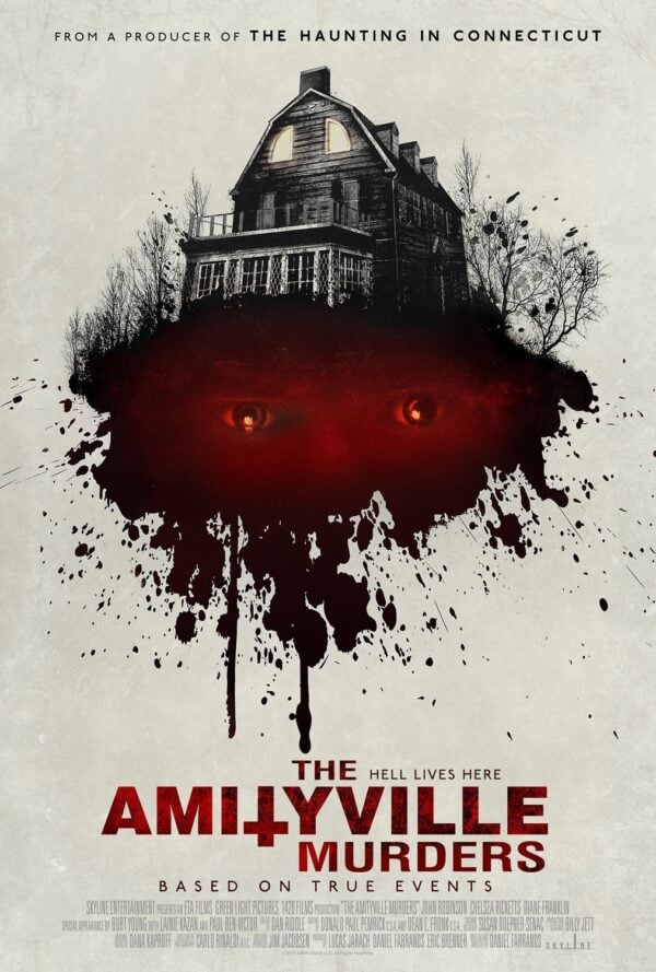 Poster The Amityville Murders