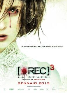 Poster Rec 3: La Genesi