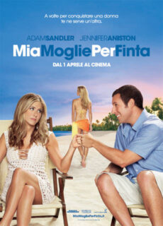 Poster Mia moglie per finta