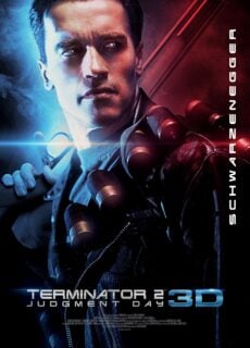 Poster Terminator 2 – Il giorno del giudizio 3D