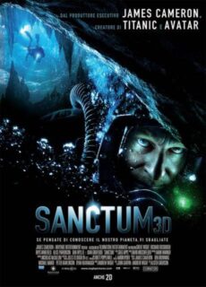 Poster Sanctum