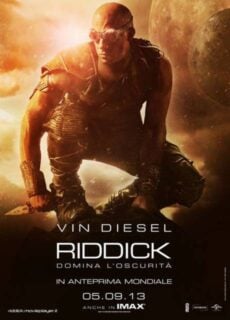 Poster Riddick