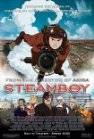 Poster Steamboy