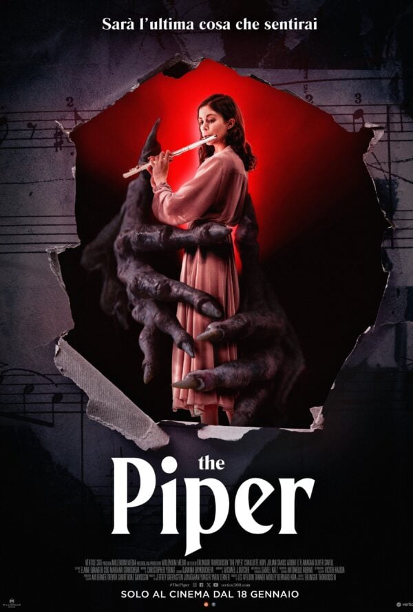 Poster The Piper