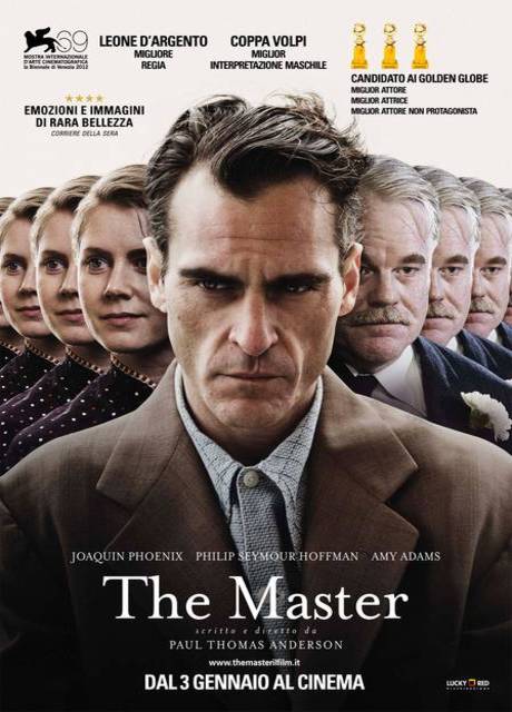 Poster The Master