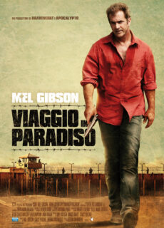 Poster Viaggio in paradiso