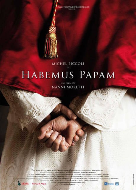 Poster Habemus Papam