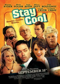 Poster Stay Cool