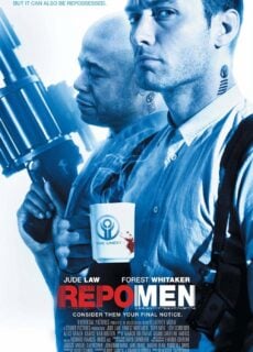 Poster Repo Men