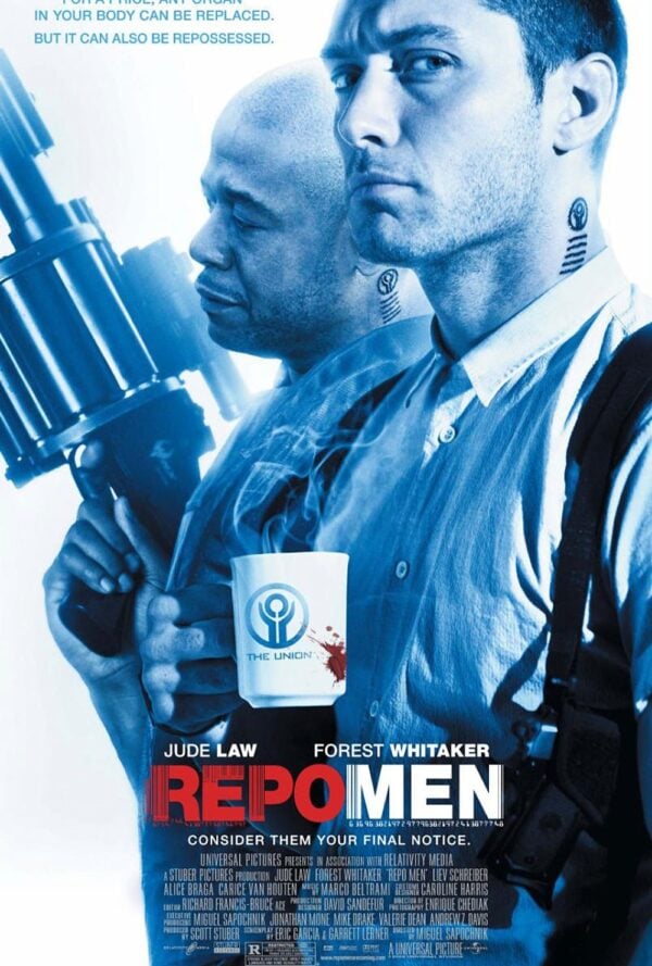 Poster Repo Men