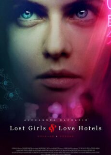 Poster Lost Girls & Love Hotels