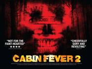 Poster Cabin Fever 2: Spring Fever